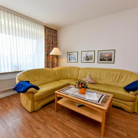 Haus Luv Und Lee Lee12 Apartment Cuxhaven